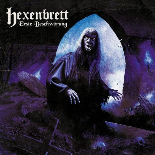 Hexenbrett - Erste Beschwörung (LP)