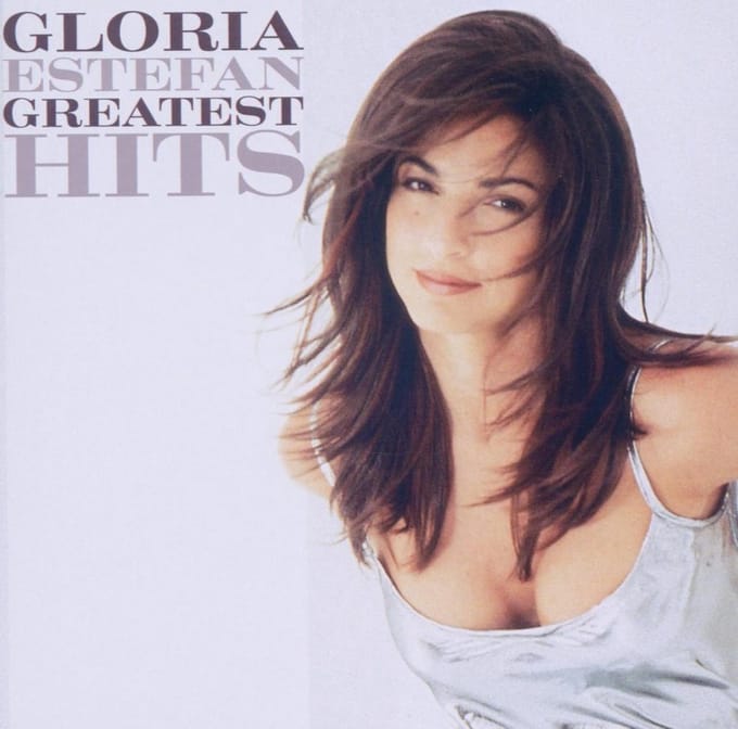 Greatest Hits - Gloria Estefan