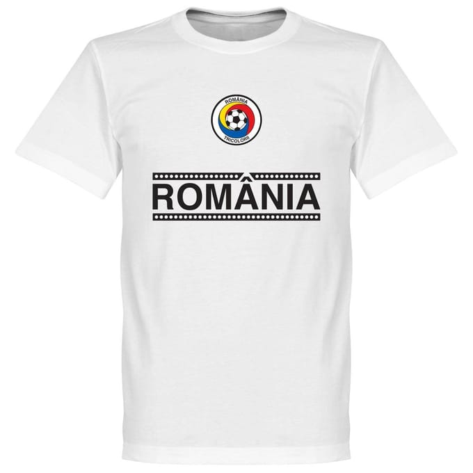 Roemenië Team T-Shirt - XXL