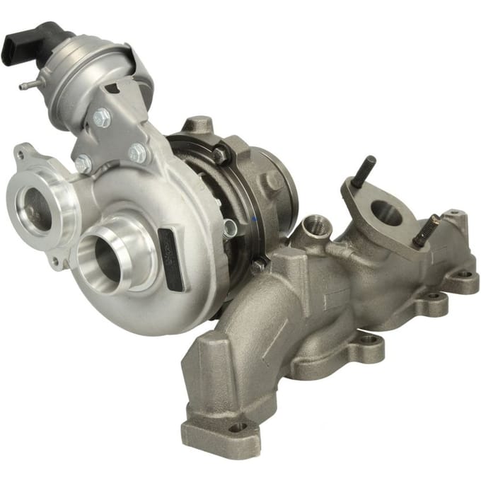 Supercharger, drukvulling EVORON EVTC0137