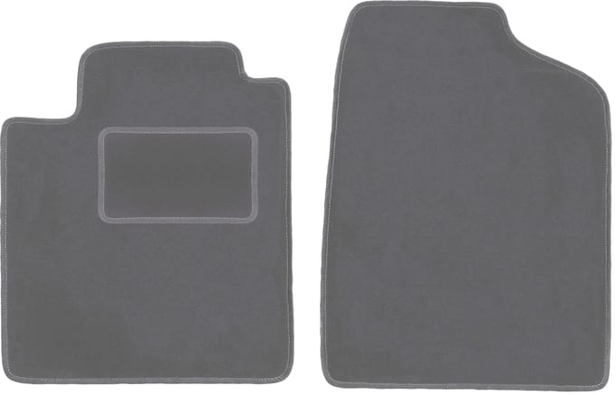 Automatten voor: Nissan Micra K12 hatchback (2002-2010)