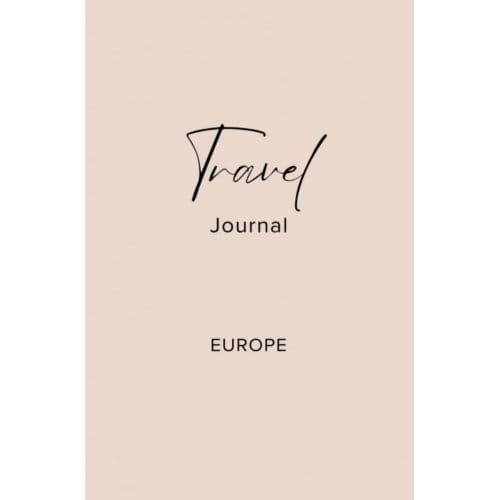 Travel Journal - Bieke H.