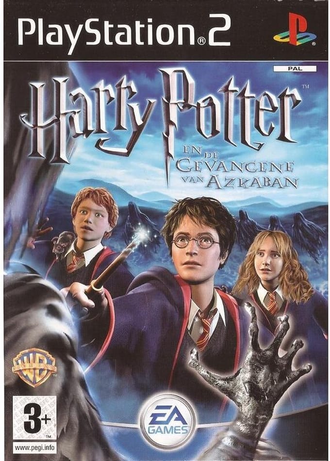 Harry Potter & Prisoner of Azkaban /PS2(PS2)