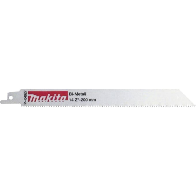 Makita P-71314 Makita reciproblad BIM 200/14Z 20 st. P-71314 Zaagbladlengte 200 mm 20 stuk(s)