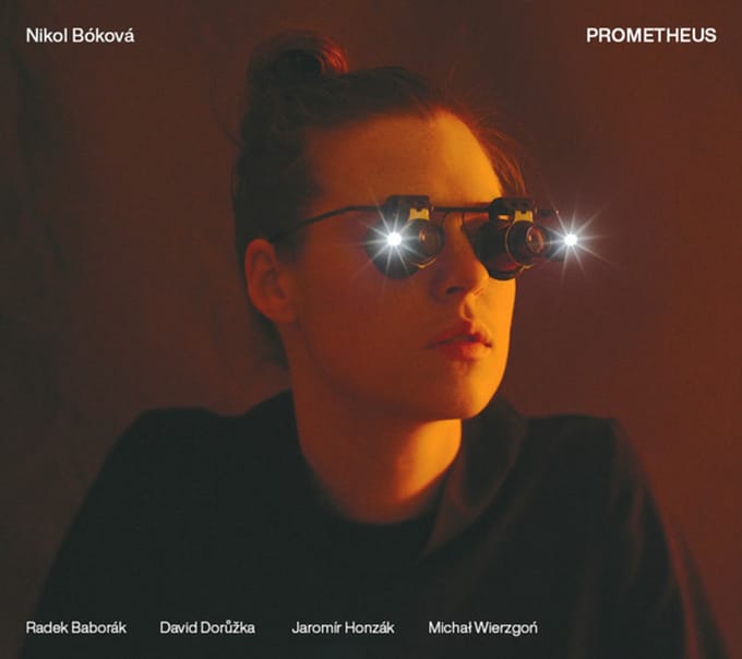 Nikol Bóková - Prometheus (LP)