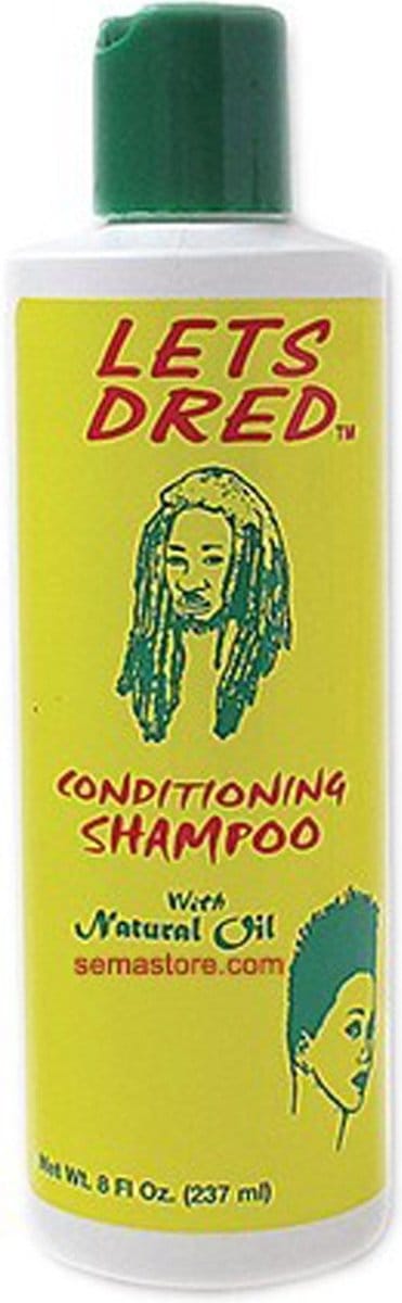 Lets Dred Shampoo 237ml