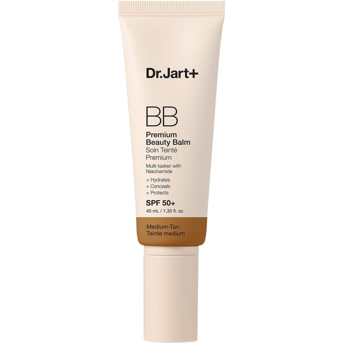 Dr.Jart+ Korean Premium Beauty Balm SPF 50 40ml (Various Shades) - 03 Medium-Tan