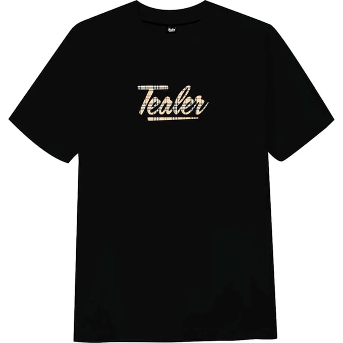 T-shirt Tealer BBR Signature