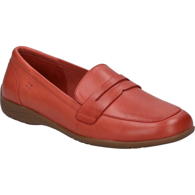 JOSEF SEIBEL Fenja 22 | Ballerina voor Dames | rood