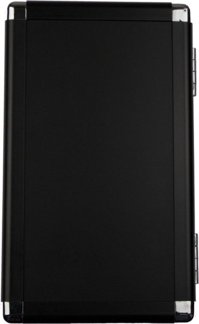Bull's Aluma Dart Case - Aluminium Dartkoffer - Zwart