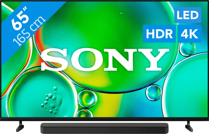 Sony Bravia 2 II Led 65" (2026) + Sony HT-SF150