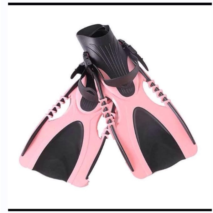 Snorkelen freediving vinnen L/XL（41-44）