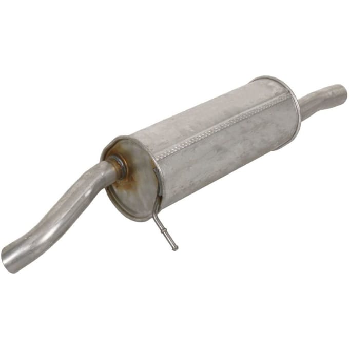 Geluiddemper achter BOSAL 154-431