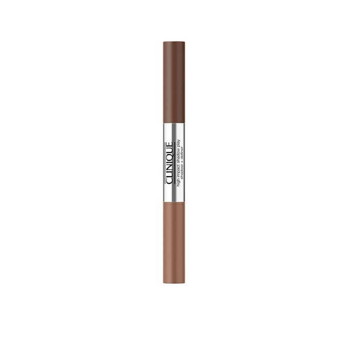 Clinique Oogschaduwstick Gepigmenteerd Cremeachtige Finish Clinique - High Impact Shadow Play™ Shadow + Definer Oogschaduwstick - Gepigmenteerd & Crèmeachtige Finish DOUBLE LATTE