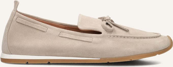 Unisa Dimas Instappers - Dames - Beige - Maat 42