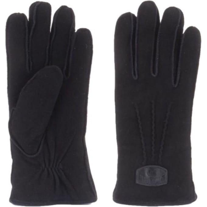 Warmbat Glo 3090-gloves woman goat 99-black