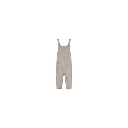 Sweet Petit Mini newborn tuinbroek Ecru 68 unisex