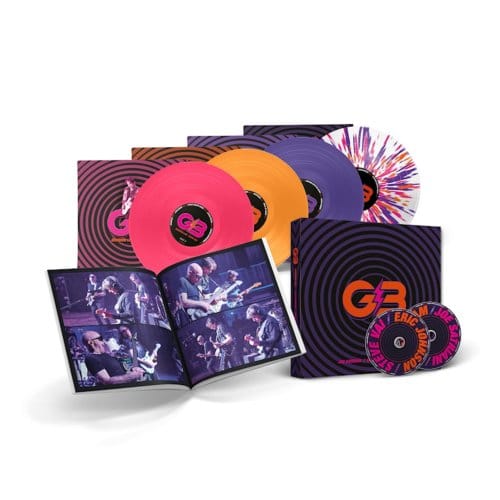 Reunion Live - G3