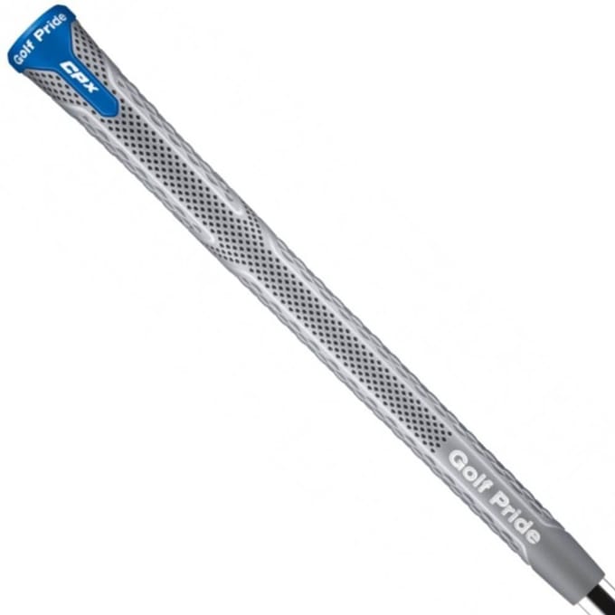 GolfPride CPX STANDAARD Soft Feel Grip - Grijs