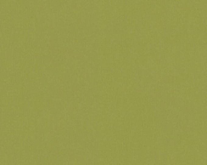 GEMELEERD UNI BEHANG | Modern - groen geel - "Architects Paper" A.S. Création Floral Impression