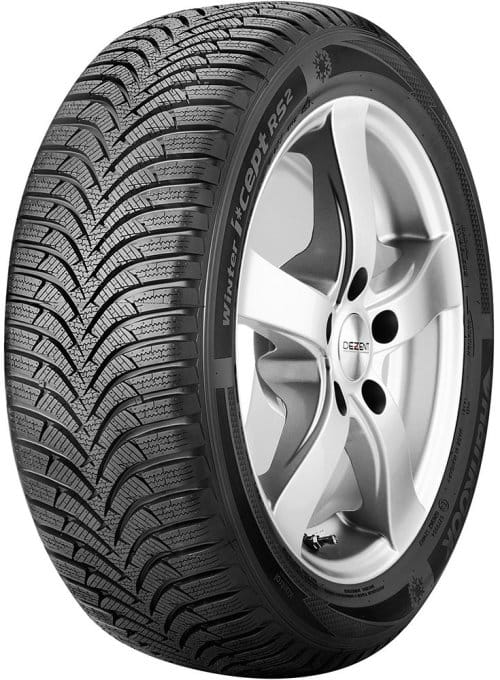 Hankook Winter i*cept RS 2 (W452) ( 155/65 R15 77T 4PR SBL )
