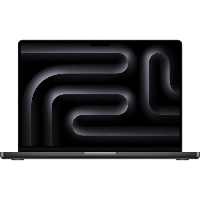 Apple Macbook Pro 2025 14" M5 16/1TB zwart