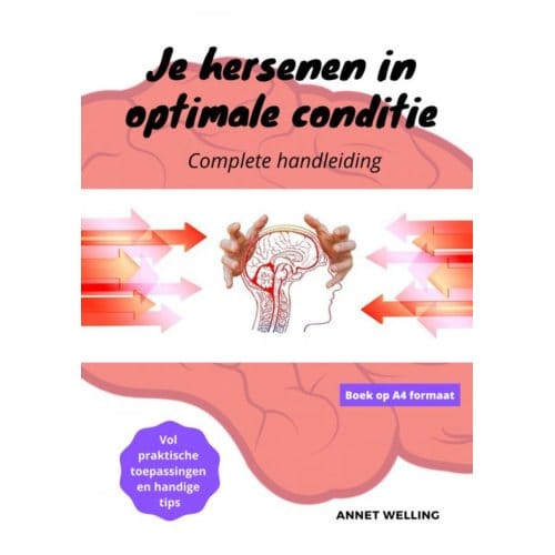 Je Hersenen In Optimale Conditie - Annet Wellen