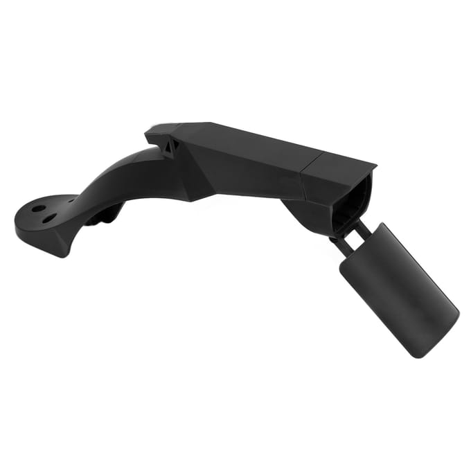ZHIKAN Scooter Spatbord Achterspatbord Beugel Scooter Vervangingsaccessoire voor Xiaomi PRO2Zwart zwart