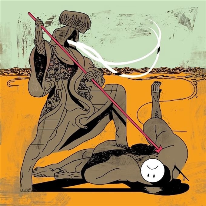 Le Mamooth - Tantrum