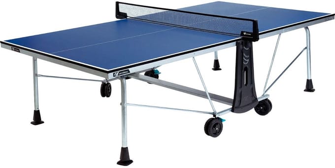Cornilleau 300 tafeltennistafel - indoor - blauw