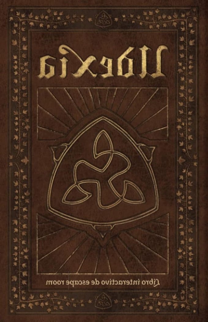 Interactief Boek - Escape Room Spel - Puzzels Oplossen - 52 Enigmas - 153 Pagina's - Niet gespecificeerd