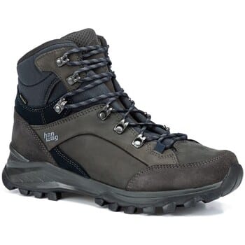 Hanwag Banks GTX - Wandelschoenen Heren Navy / Asphalt 42