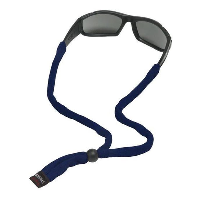 Chums Original Standard Brillenkoord (Maat - One Size, Kleur - Navy)