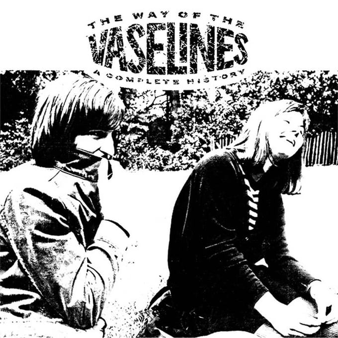 The Way Of The Vaselines (A Complete History) - The Vaselines