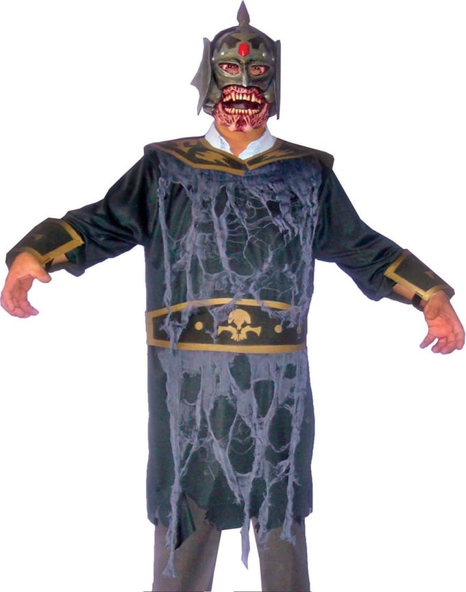 Zombie ridderpak