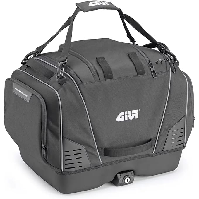 Givi T525 Monokey Pets Topkoffer Zwart