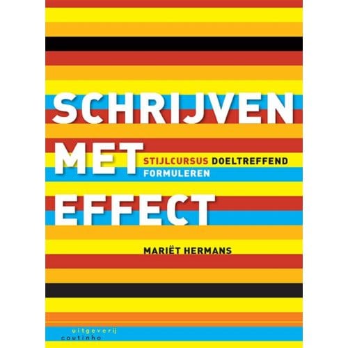 Schrijven Met Effect - Mariët Hermans