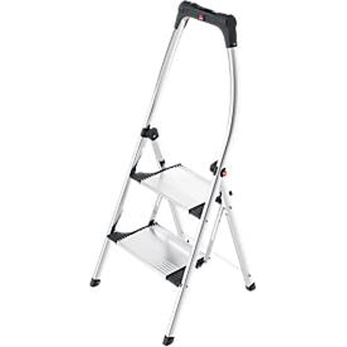 Klaptreden Hailo K100 TopLine, 2 treden