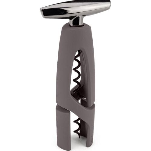 Peugeot Altar Kurkentrekker 17 cm - Wormschroef En Dopsnijder - Basalt
