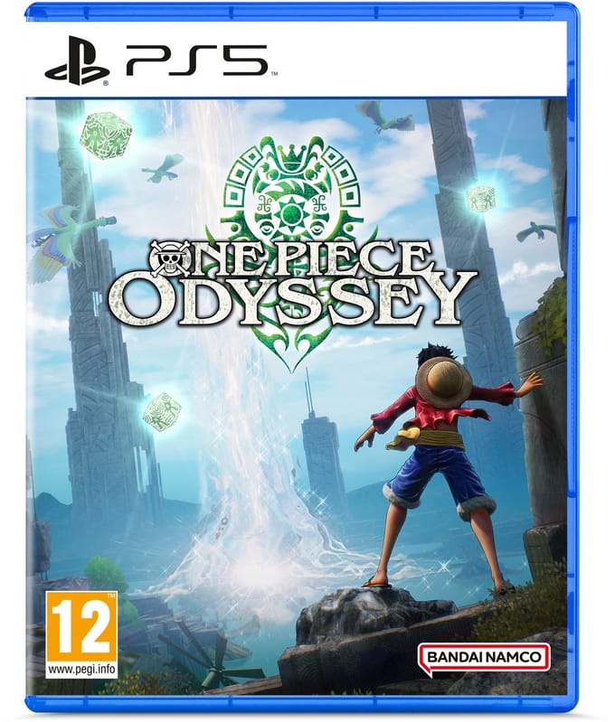 PlayStation 5 Video Game Bandai One Piece Odyssey
