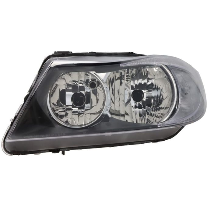 Koplampen TYC 20-0656-15-2, links