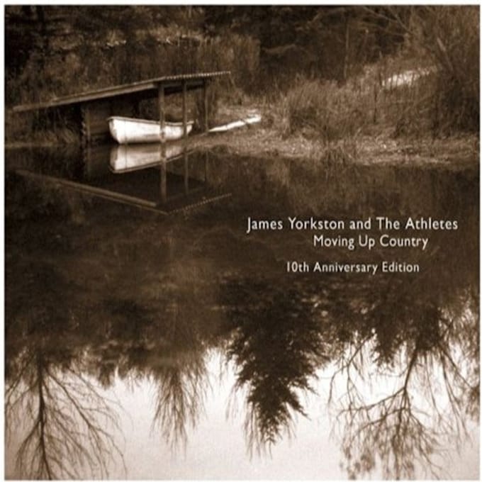 Moving Up Country - James Yorkston & The Athletes