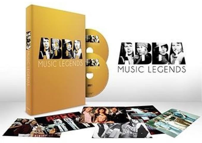 Music Legends - ABBA (DVD)