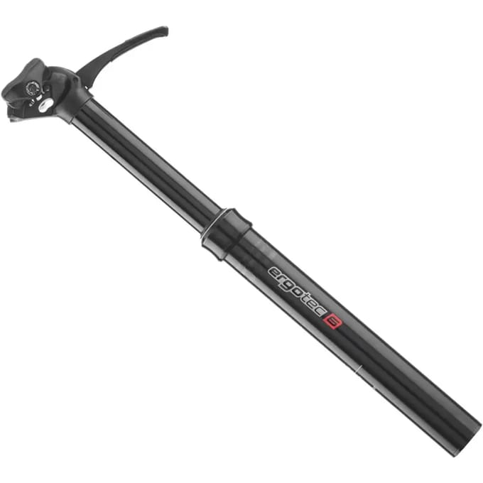 Zadelpost Ergotec D31.6 Up And Down