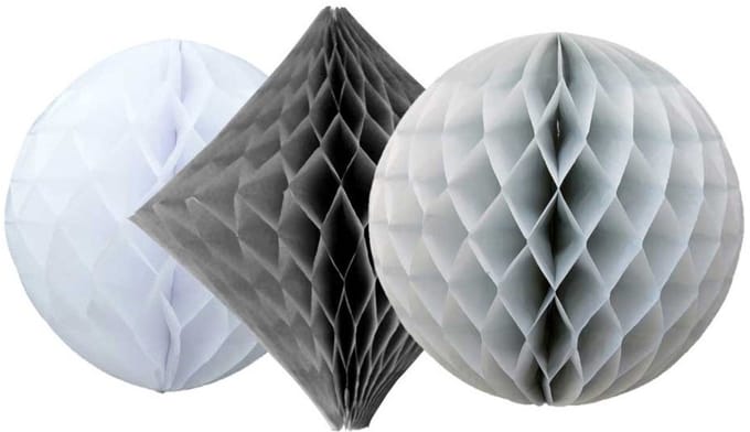 Haza Original Honeycomb Set Chique 3 Stuks