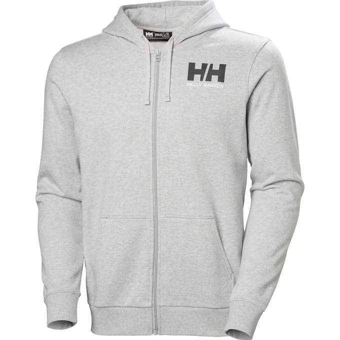 Capuchon met volledige rits Helly Hansen Logo