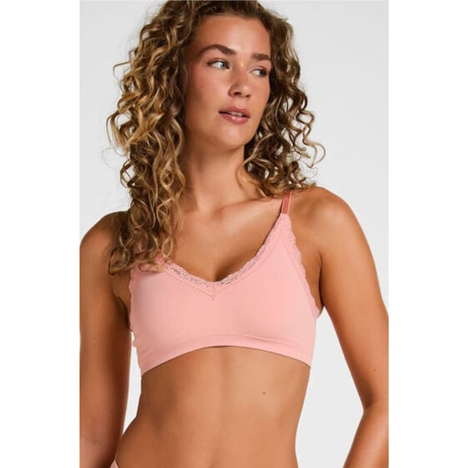 Hunkemöller Bralette Lola Roze