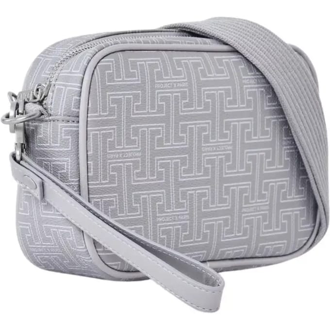 Tas met monogram klein Project X Paris