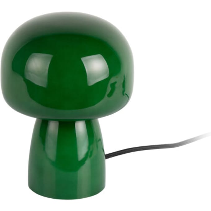 Leitmotiv tafellamp fervor retro green