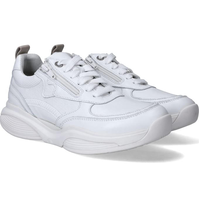 Xsensible Swx21 Sneakers - Leer - Dames - Wit - Maat 42